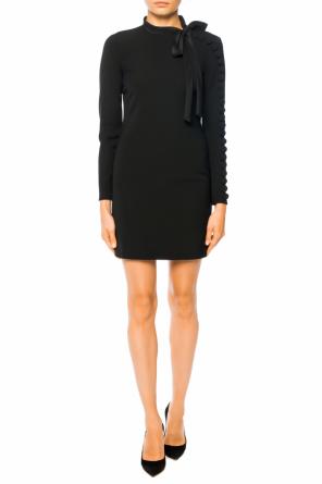Short sleeve dress, zdjęcie 2 Short sleeve dress od Valentino Red